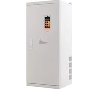 Преобразователь частоты INSTART mci-g280/p315-4f+mci-fm 280квт/315квт, 540а/600а, 3ф, 380в, 50гц/60гц, ip20, с панелью управления 000 43134