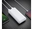 Портативное зу Hoco power bank 20000 mah, белый 23753-J72AW 3