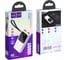 Портативное зу Hoco power bank 10000 mah, белый 23753-J41W 2
