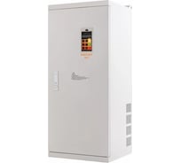 Преобразователь частоты INSTART mci-g315/p355-4f+mci-fm 315квт/355квт, 600а/680a, 3ф, 380в, 50гц/60гц, ip20, c панелью управления 00043234 43234