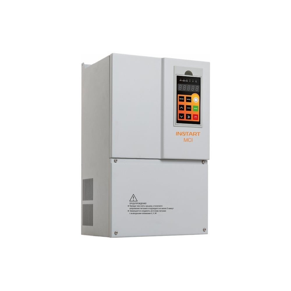 Преобразователь частоты INSTART mci-g45/p55-4 45квт/55квт, 90а/110а, 3ф ...