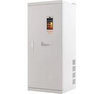 Преобразователь частоты INSTART mci-g500-4f 500квт, 930а, 3ф, 380в, 50гц/60гц, ip20, с панелью управления 00043800 43800