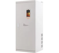 Преобразователь частоты INSTART mci-g500-4f+mci-fm 500квт, 930а, 3ф, 380в, 50гц/60гц, ip20, с панелью управления 00043834 43834