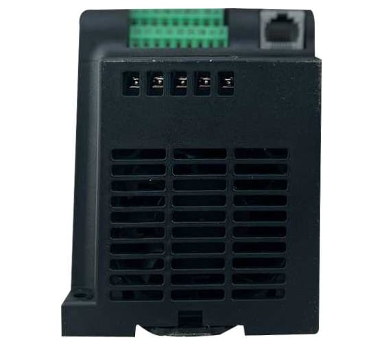 Преобразователь частоты INSTART vci-g0.75-2b 0.75квт, 4.0а, 1ф, 220в, 50гц/60гц, ip20 00110200