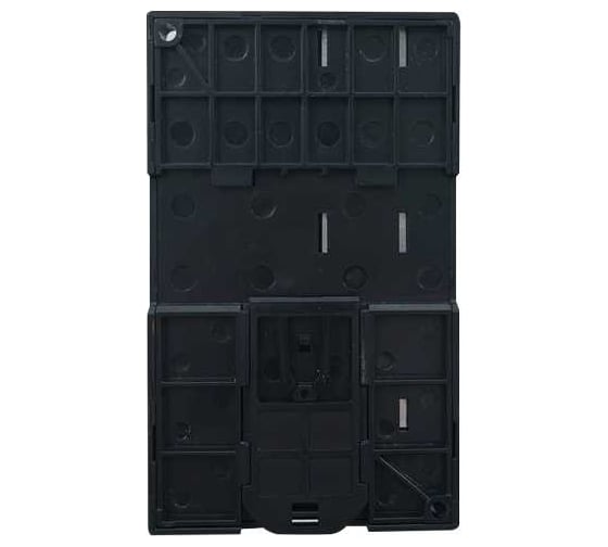 Преобразователь частоты INSTART vci-g0.75-2b 0.75квт, 4.0а, 1ф, 220в, 50гц/60гц, ip20 00110200
