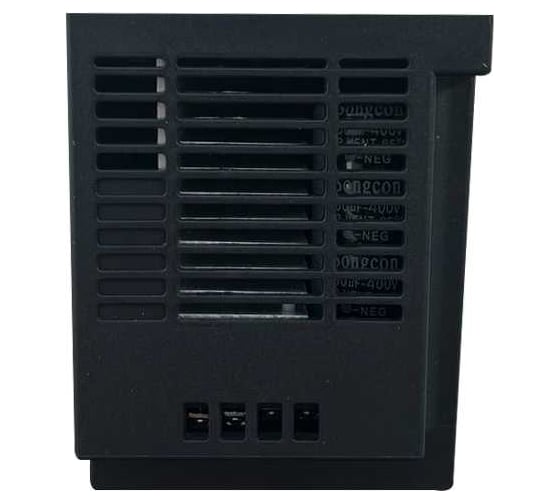 Преобразователь частоты INSTART vci-g0.75-2b 0.75квт, 4.0а, 1ф, 220в, 50гц/60гц, ip20 00110200