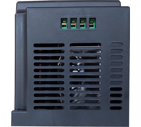 Преобразователь частоты INSTART vci-g4.0-4b 4 квт, 9.0a, 3ф, 380в, 50гц/60гц, ip20 00110900