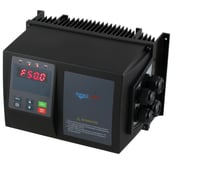 Преобразователь частоты INNOVERT IP65, выходной ток 8.6 А (4,0 кВтx380 В) IPD402P43B