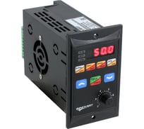 Преобразователь INNOVERT выходной ток 1.6 А 0,25 кВт вх: 1ф x 220В / вых: 3ф х 220В IRD251M21B