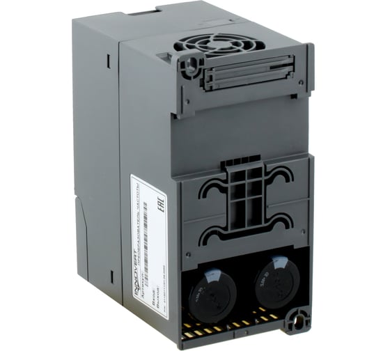 Преобразователь частоты INNOVERT PUMP 1,5 кВтx380 В, выходной ток 4 А IHD152P43T