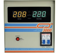Стабилизатор с цифровым дисплеем Энергия АСН-3000 Е0101-0126