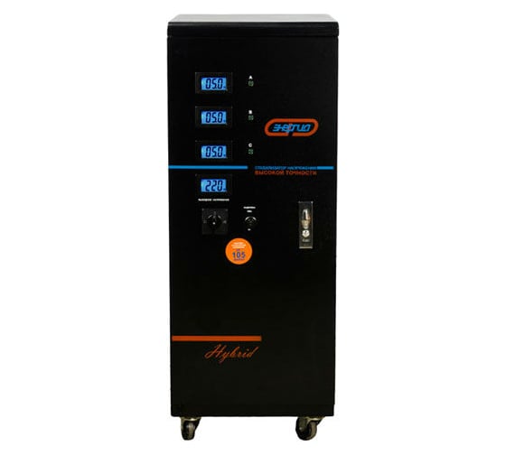 Стабилизатор Энергия СНВТ- 20000/1 Hybrid Е0101-0088 1