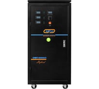Стабилизатор с цифровым дисплеем Энергия СНВТ-60000/3 Hybrid Е0101-0127