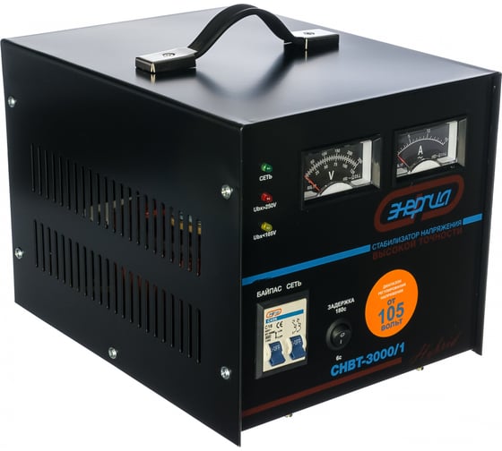 Стабилизатор Энергия CНВТ-3000/1 Hybrid Е0101-0120 1