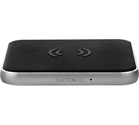 Беспроводное зарядное устройство Rombica NEO Energy Black NQ-00220