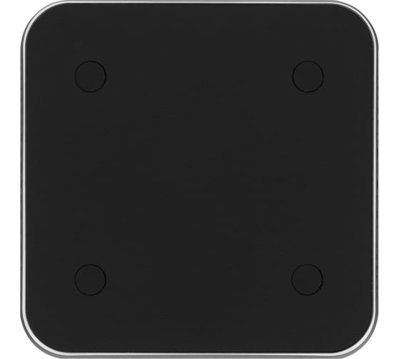 Беспроводное зарядное устройство Rombica NEO Energy Black NQ-00220