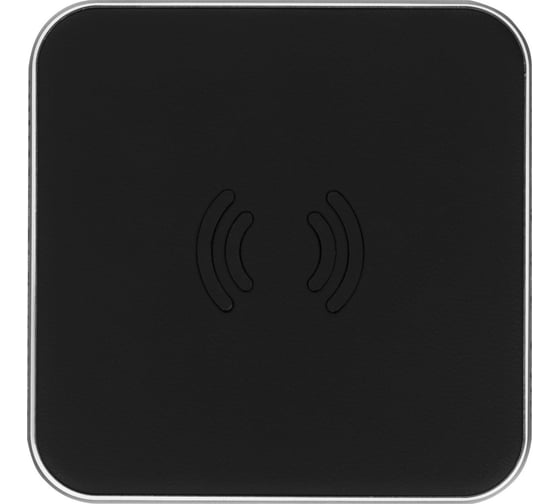 Беспроводное зарядное устройство Rombica NEO Energy Black NQ-00220
