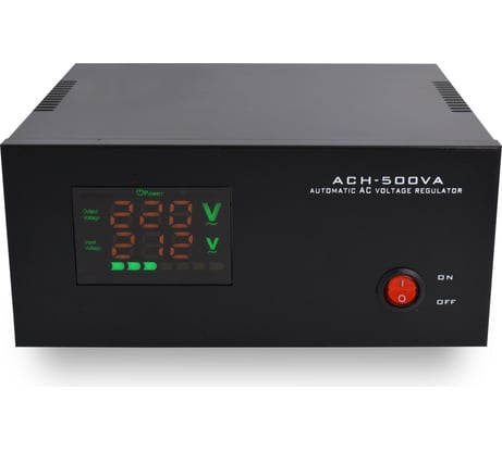 Стабилизатор Turbosky ACH-500VA 8353_a