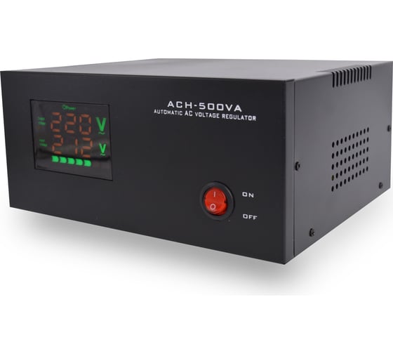 Стабилизатор Turbosky ACH-500VA 8353_a