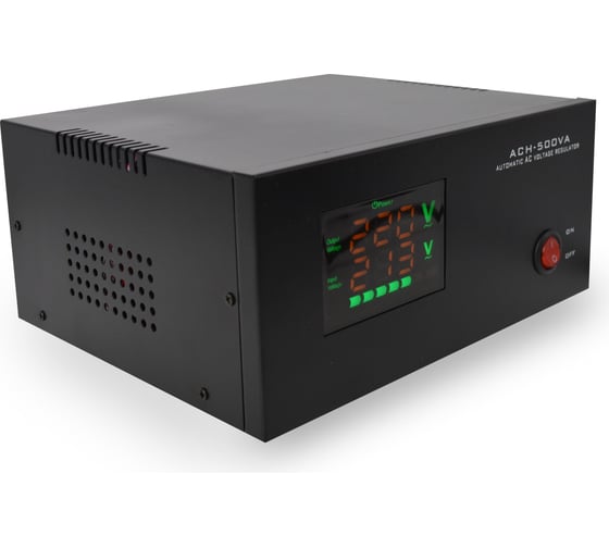 Стабилизатор Turbosky ACH-500VA 8353_a