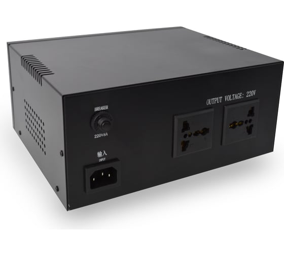 Стабилизатор Turbosky ACH-500VA 8353_a