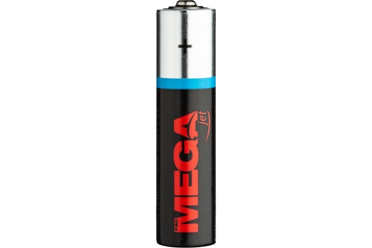 Батарейки ProMega ааа мизинчиковые, 4 штуки в упаковке 1188298 ...