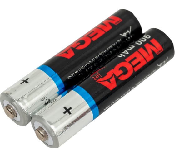 Аккумулятор ProMega aaa 900 мач, 2 штуки в упаковке, nimh 1420757