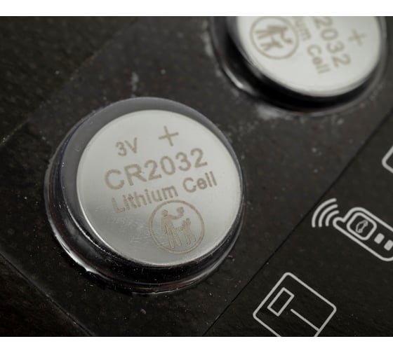 Батарейки ProMega cr2032, 2 штуки в упаковке 1188314