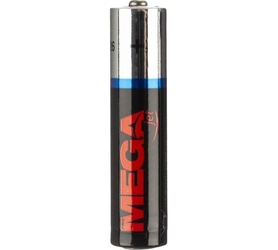 Батарейки ProMega пальчиковые aa + мизинчиковые aaa, 4 штуки в упаковке 1420753