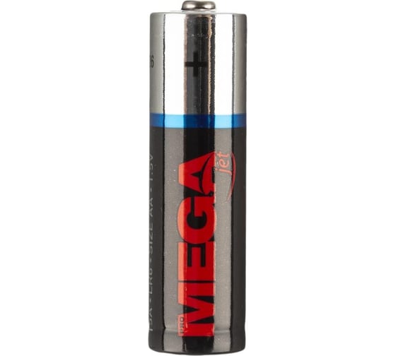 Батарейки ProMega пальчиковые aa + мизинчиковые aaa, 4 штуки в упаковке 1420753