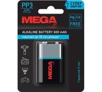 Батарейка ProMega крона 6lr61 1188313