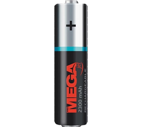 Аккумулятор ProMega aa, 2300 мач, ni-mh, 2 штуки в упаковке  1420755