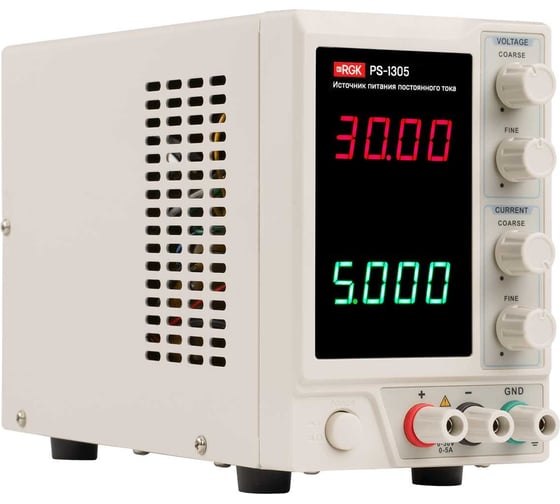 Источник питания RGK PS-1305 754682
