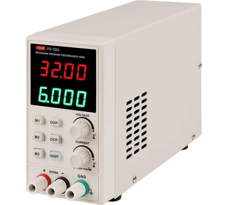 Источник питания RGK PS-1326 754699