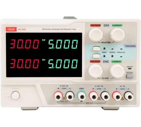 Источник питания RGK PS-3325 754675