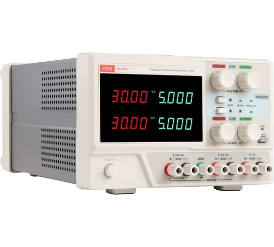 Источник питания RGK PS-3325 754675