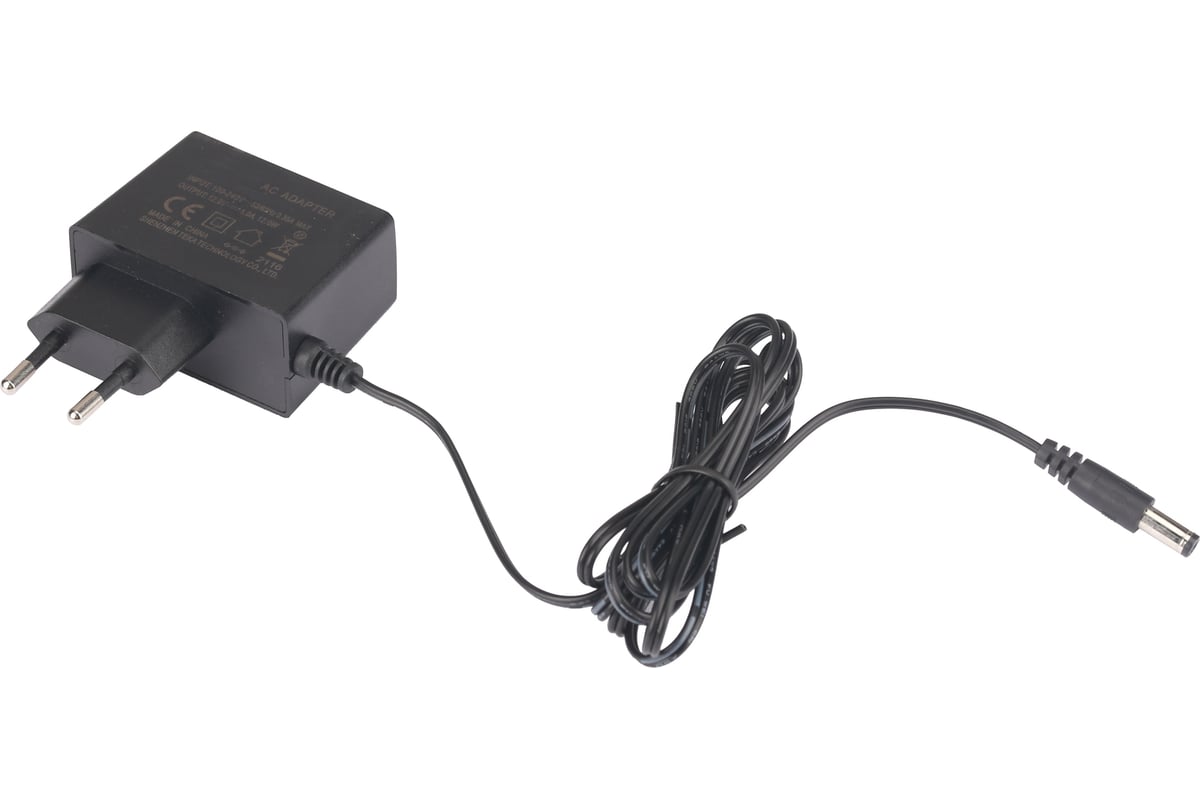 Адаптер питания Unipak 220В/12В 514001 - выгодная цена, отзывы ...