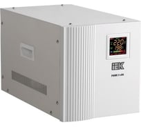 Переносной стабилизатор напряжения 8кВА IEK Prime 300299