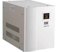 Переносной стабилизатор напряжения 10кВА IEK Prime 300300