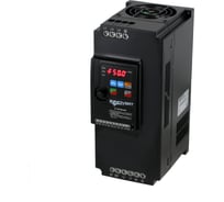 Преобразователь частоты INNOVERT VENT (11,0 кВтx380 В), выходной ток 24 А IVD113B43E