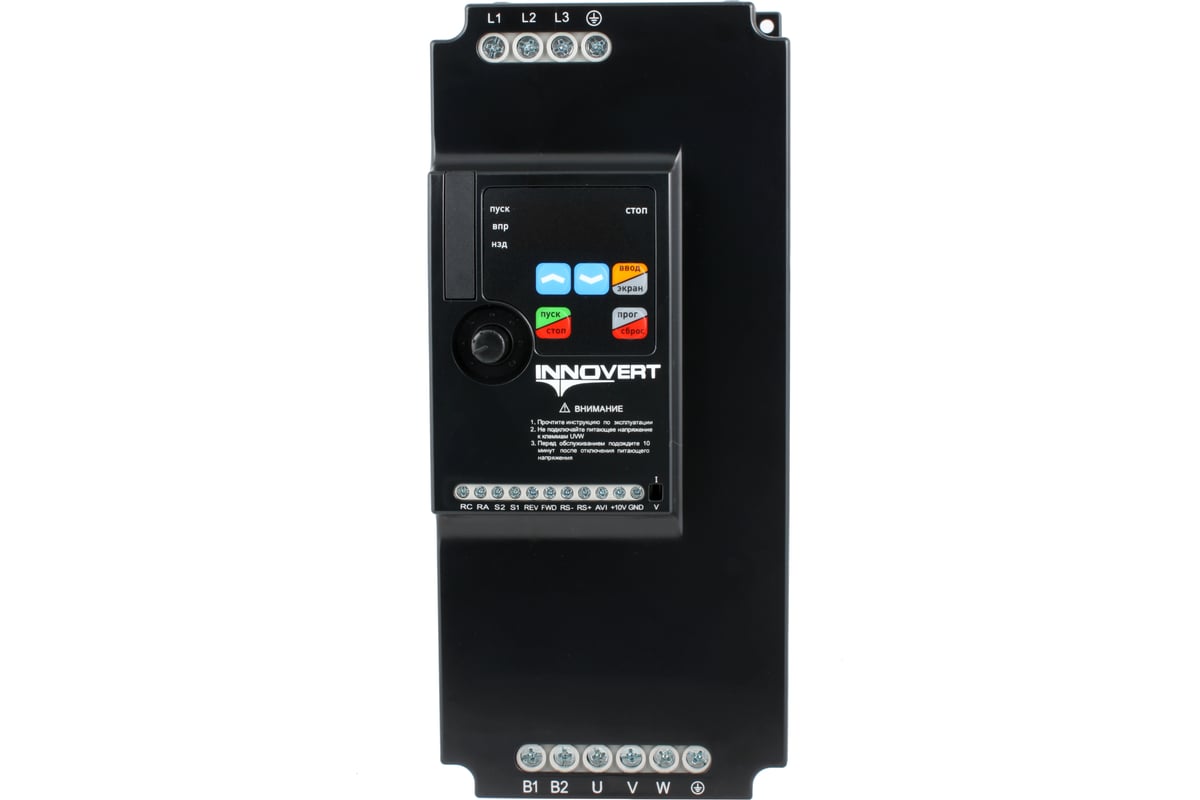 Преобразователь частоты INNOVERT VENT (11,0 кВтx380 В) IVD113A43E ...