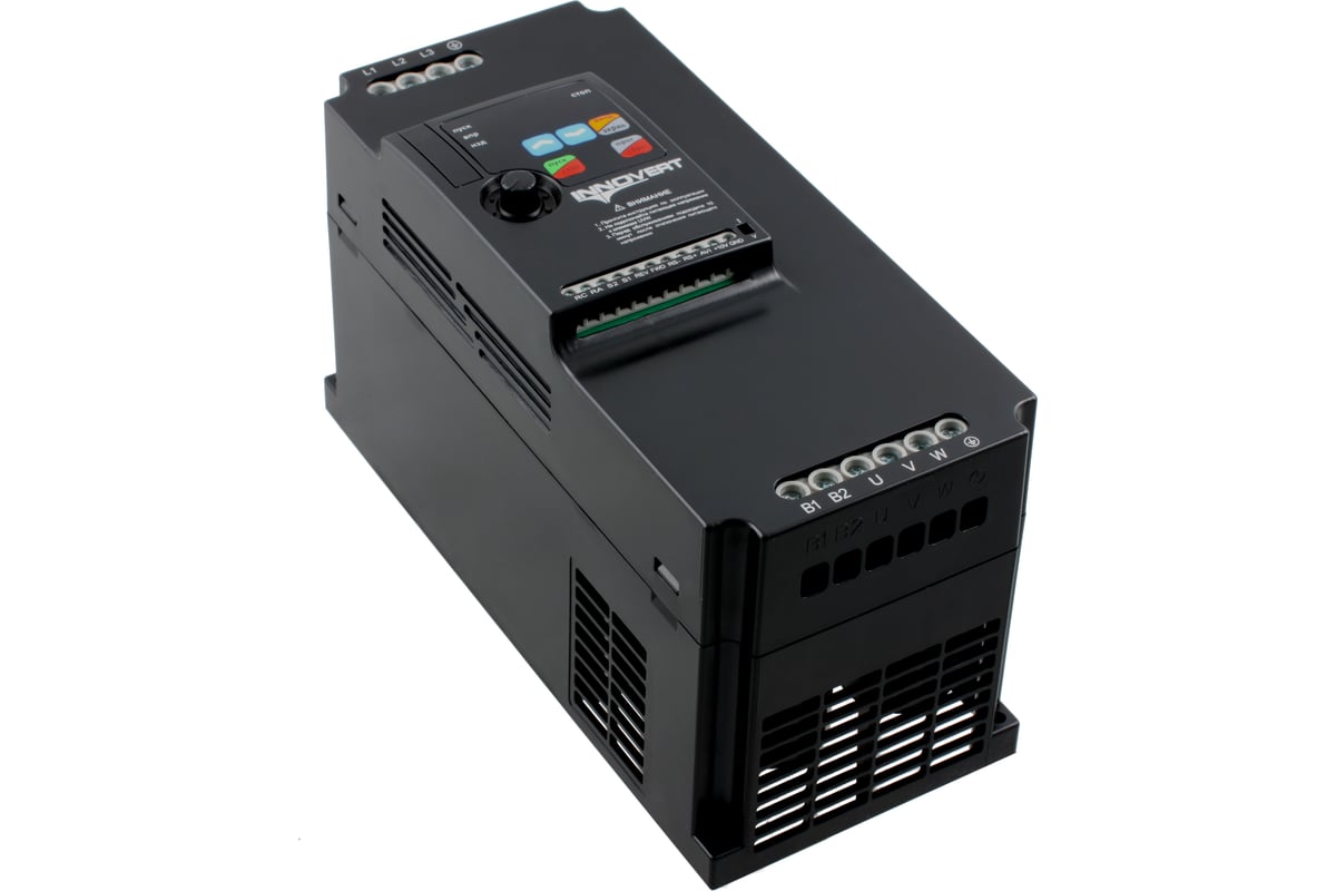 Преобразователь частоты INNOVERT VENT (11,0 кВтx380 В) IVD113A43E ...