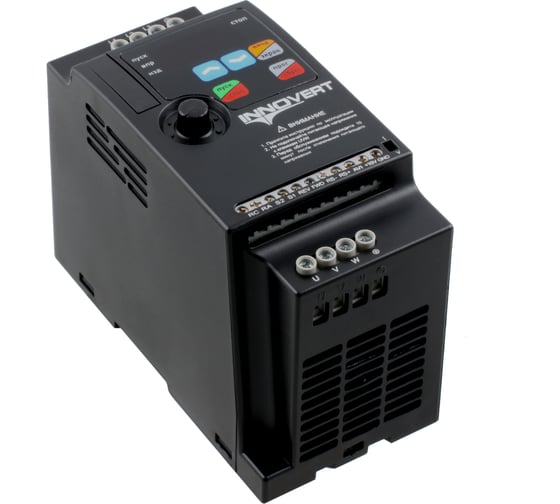 Преобразователь частоты INNOVERT VENT (1,5 кВтx380 В) IVD152A43E