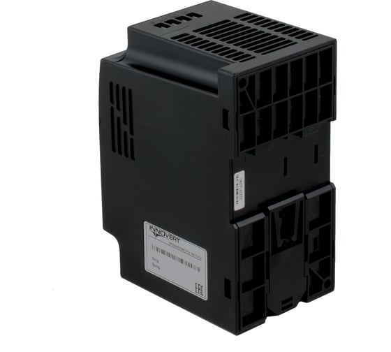 Преобразователь частоты INNOVERT VENT (1,5 кВтx380 В), выходной ток 4 А IVD152B43E