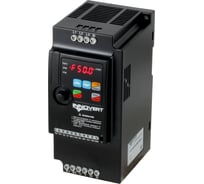 Преобразователь частоты INNOVERT VENT (4,0 кВтx380 В), выходной ток 8,6 А IVD402B43E
