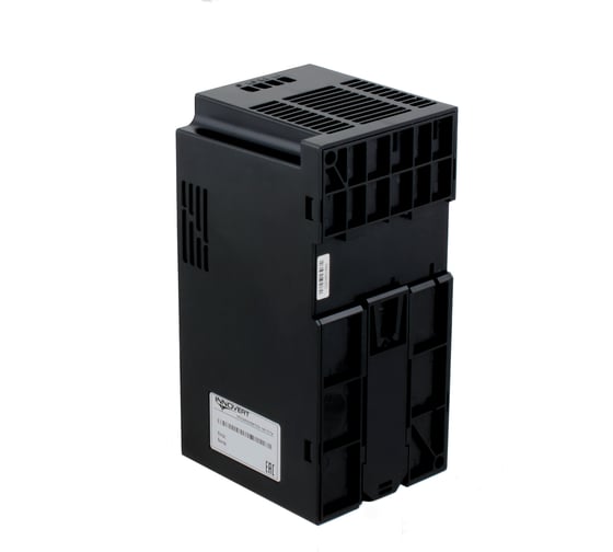 Преобразователь частоты INNOVERT VENT (5,5 кВтx380 В), выходной ток 12,5 А IVD552B43E