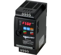 Преобразователь частоты INNOVERT VENT (1,1 кВтx380 В), выходной ток 3 А IVD112B43E