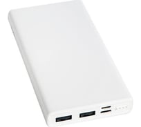 Внешний аккумулятор Hoco j55 neoteric, 2.0a (10000mah), белый 826486