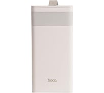Внешний аккумулятор Hoco j86a powermaster, 22.5w, 3.0а (50000mah), белый 878503