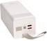Внешний аккумулятор Hoco j86a powermaster, 22.5w, 3.0а (50000mah), белый 878503 2